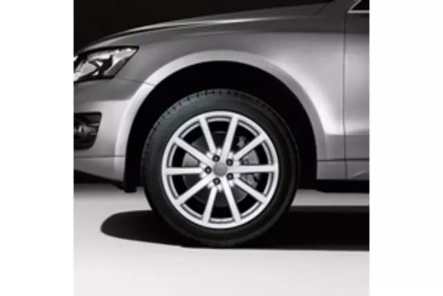 8R0071490A8Z8 - : 20 Inch 10-Spoke Alloy Wheel for Audi: Q5 Image
