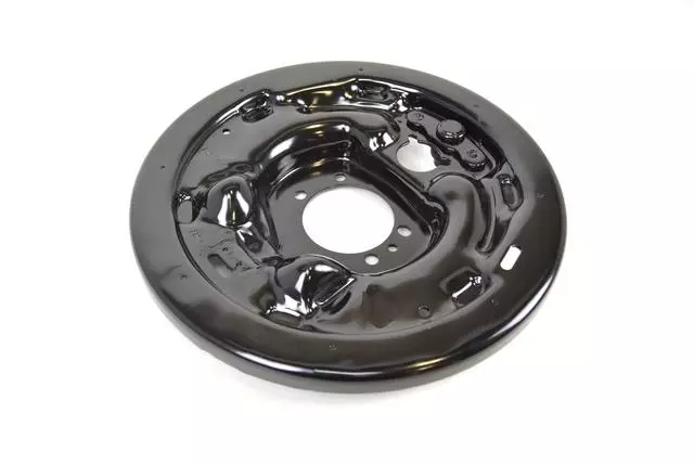 5014128AB - Brakes: Backing Plate for Dodge: B1500, B2500, B3500, Dakota, Durango, Ram 1500, Ram 1500 Van, Ram 2500, Ram 2500 Van, Ram 3500, Ram 3500 Van Image
