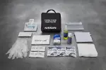 999M1NX000 - Interior: Family Travel Clean-Up Kit for Nissan Image