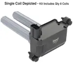 M51218 - : NGK MOD High-Performance Coil Multi-Pack (Qty 8) for NGK Image