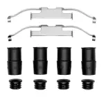 34031005 - : DFC Disc Brake Hardware Kit for DYNAMIC FRICTION Image