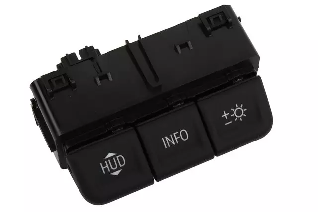 85824969 - Body: Switch for Chevrolet: Silverado 2500 HD, Silverado 3500 HD | GMC: Sierra 2500 HD, Sierra 3500 HD Image