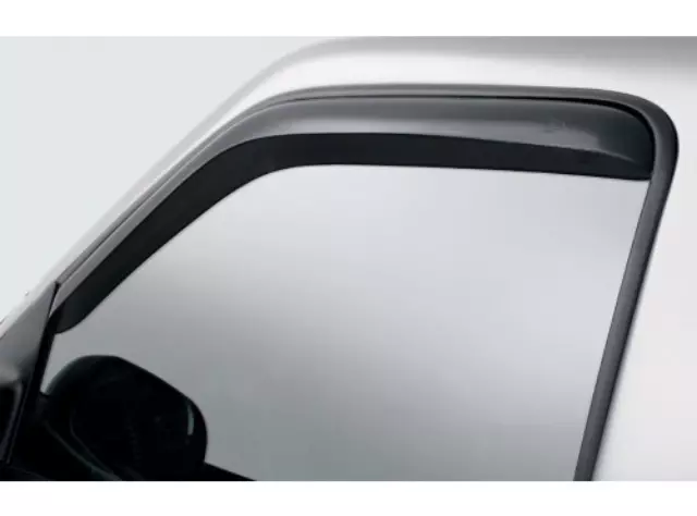 F77Z18246CA - Exterior: Air Deflector, Side Window for FORD Image
