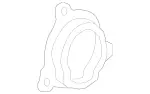 463827013164 - : Cap for Mercedes-Benz: G55 AMG, G550, G550 4x4, G63 AMG, G65 AMG Image