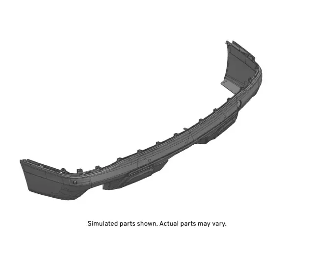 84861060 - : F Fascia for GM Image