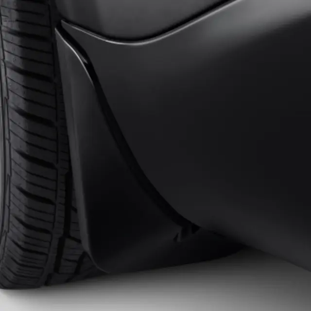 86507721 - Exterior: Splash Guards, Rear for GM Image