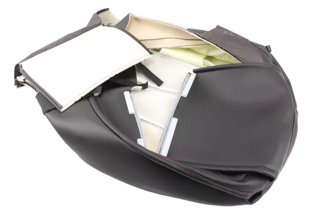 22869395 - Body: Seat Back Cover for Chevrolet: Equinox | GMC: Terrain Image