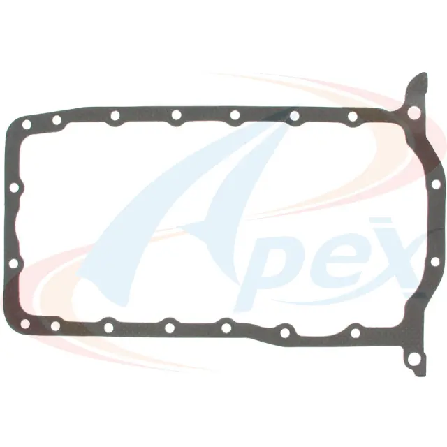 AOP907 - Engines &amp; Components: APEX Automobile Parts Inc Oil Pan Gasket Set for APEX Automobile Parts Inc Image