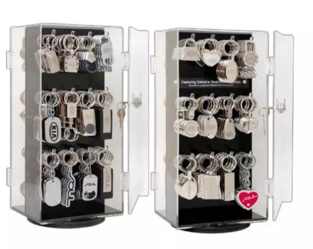 UM090AYKEYKT - Serviceable Components: Kia Key Chain Kit for Kia Image