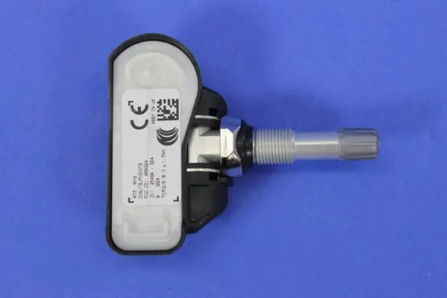 68510378AB - : Tire Pressure Sensor for Mopar Image