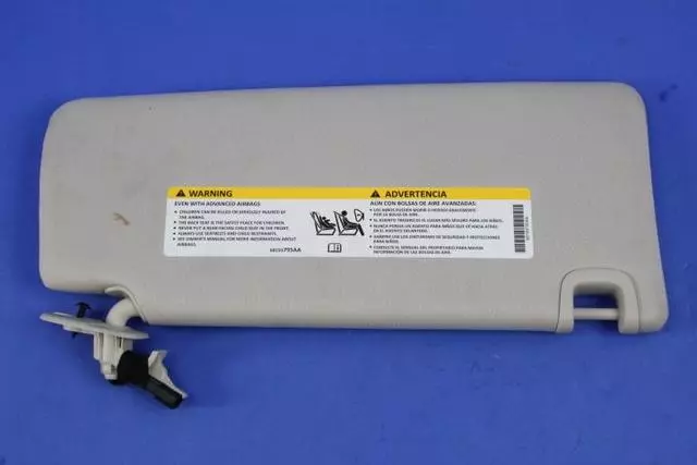 Visor, Left - Mopar (1WJ09ML2AH)