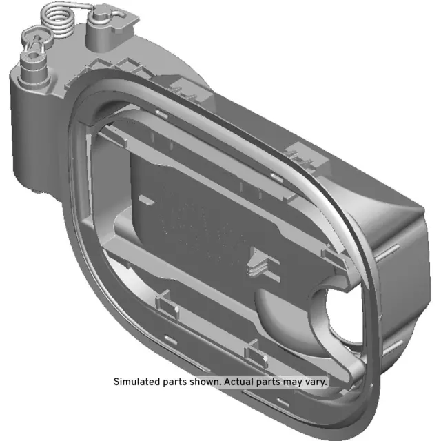 84745944 - Body: Housing for Chevrolet: Silverado 1500, Silverado 1500 LTD Image