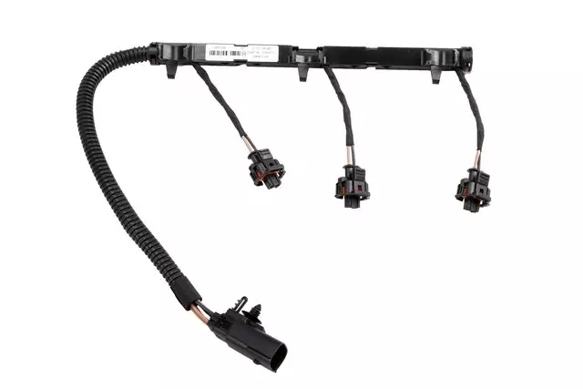 Driver Side Fuel Injector Wiring Harness - GM (12621095)