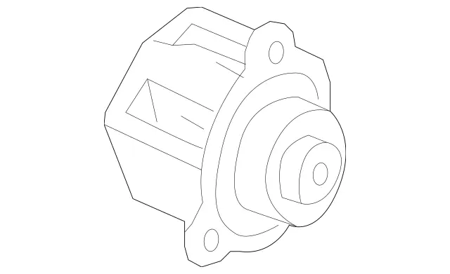 1530400 - Engine: Wastegate for Mercedes-Benz Image