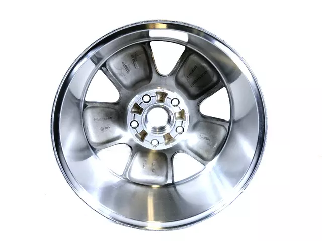 52110166AD - : Wheel, Alloy for Dodge: Ram 1500 Image
