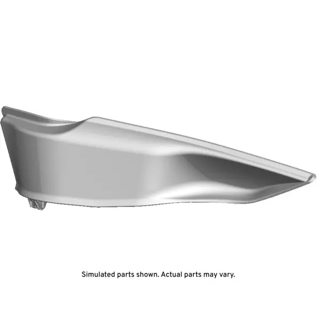 85611417 - Body: Side Cover for Chevrolet: Corvette Image