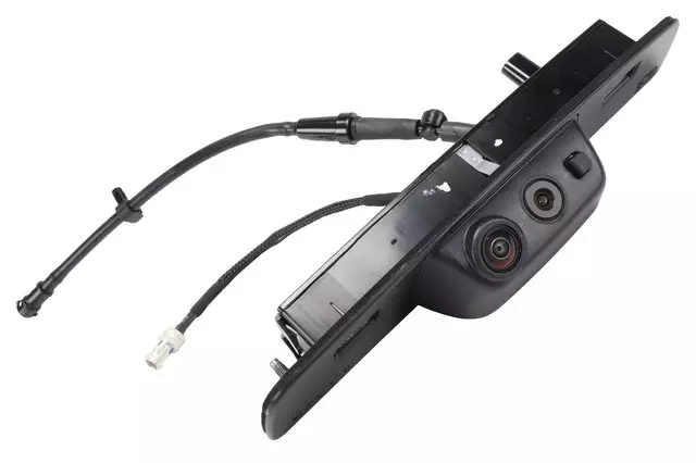 License Lmp Assembly - GM (84896629)