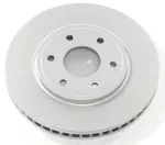 D0206EA01CNW - Brakes: Value Advantage™ ROTOR-DISC BRAKE,FRONT for Nissan Image