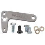 8015 - : Carburetor Throttle Cable Bracket for 1968-71 Pontiac for Edelbrock Image