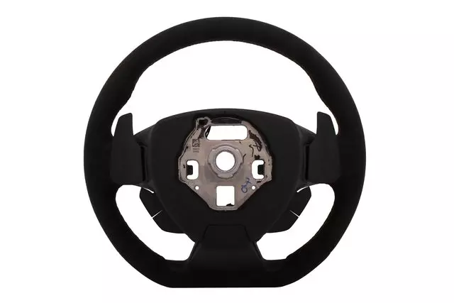 87865431 - : Part# 87865431 Black Steering Wheel Assembly for Chevrolet: Camaro Image