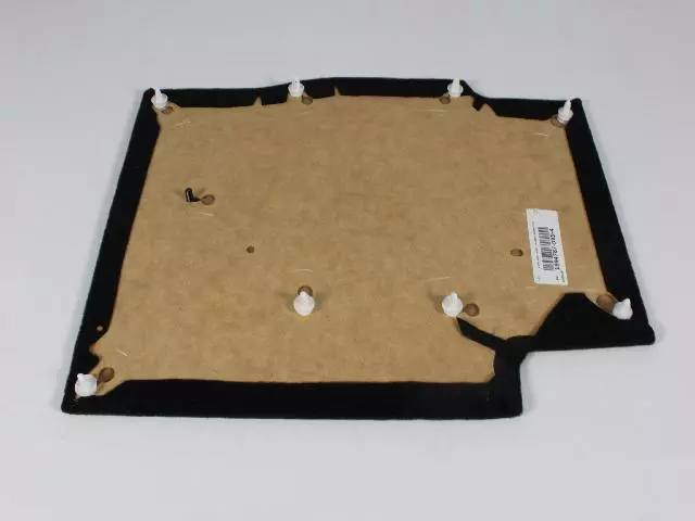 Rear Seat Back Panel, Left - Mopar (1UM99DX9AA)