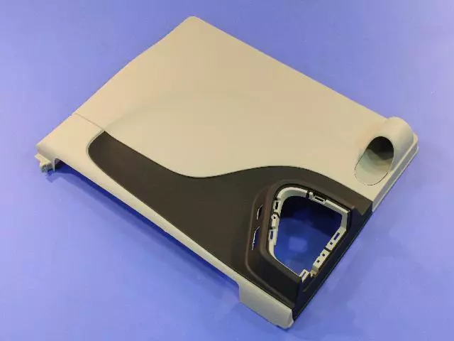 Sliding Door Trim Panel, Right - Mopar (1UW10BD1AA)