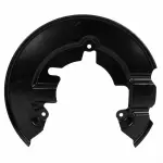 CV6Z2K005D - Brakes: Splash Shield for Ford: Focus Image