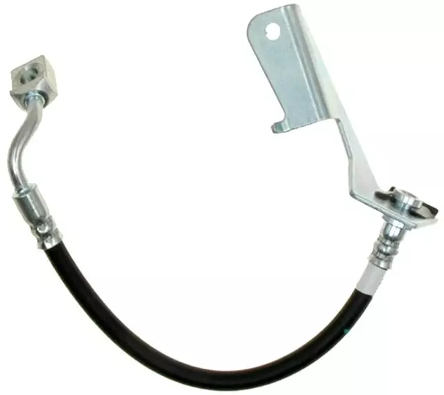 Rear Driver Side Hydraulic Brake Hose Assembly - GM (19264287)