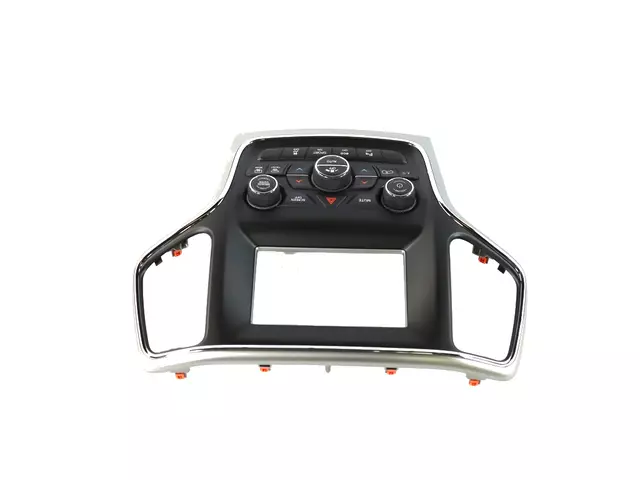 Vehicle Feature Controls Center Stack - Mopar (68333927AC)