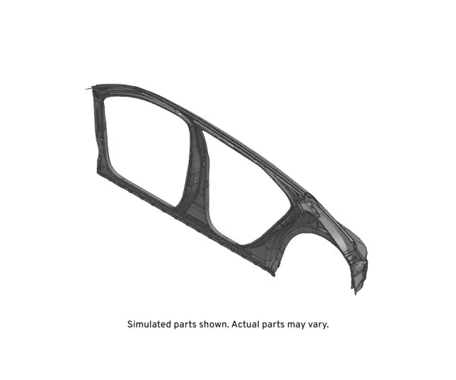 84987735 - Body: Uniside Panel for Buick: Envision Image