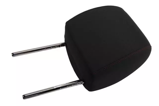 Jet Black Front Head Restraint - GM (42473810)