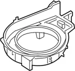 272361MA0A - HVAC: Lower Case for Infiniti Image