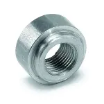 2260 - : FITTING, WELD CONNECTOR, 1/8" NPT FEMALE for AutoMeter Image