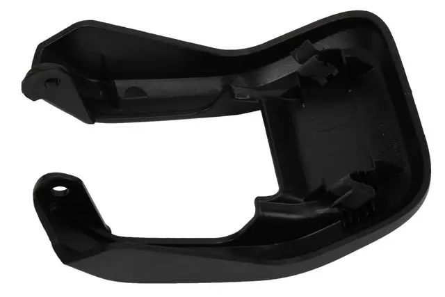 Jet Black 3rd Row Seat Riser Cover - GM (84244336)