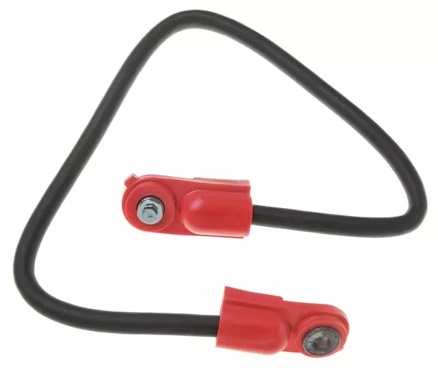 2SD30XB - Electrical, Charging and Starting: 2 Gauge Positive Side Terminal Battery Cable Assembly for ACDelco Image