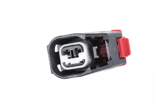 2-Way Female Multi-Purpose Wire Connector with Leads - GM (19368562)