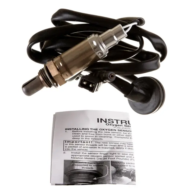 ES10260 - Emission Systems: Oxygen Sensor for DELPHI Image