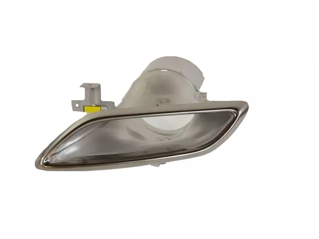 Tailpipe Exhaust Tip, Left - Mopar (68304283AA)