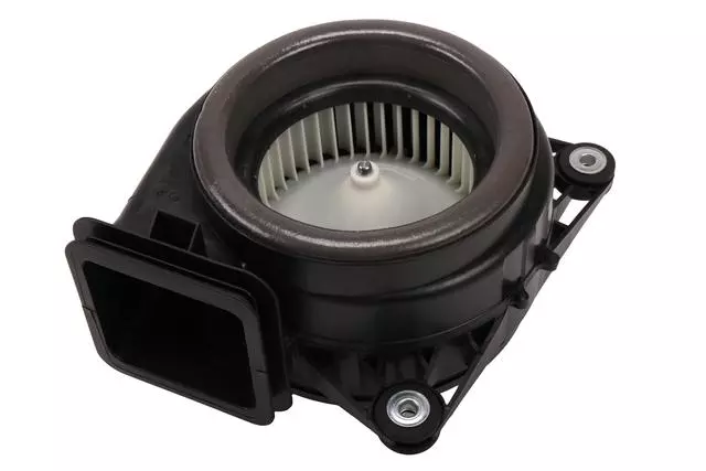 13521273 - : Drive Motor Control Cooling Fan for Buick: LaCrosse, Regal | Cadillac: ELR | Chevrolet: Impala, Malibu, Volt Image