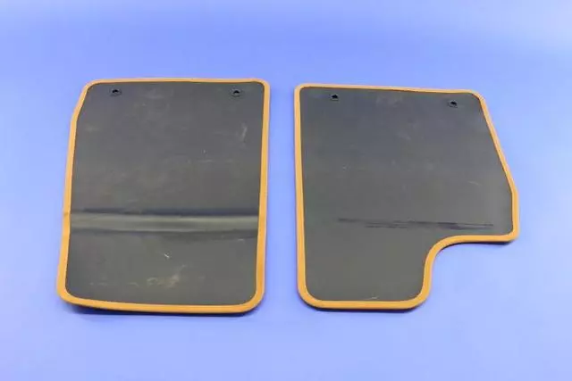 Mat Kit-Floor - Front - Mopar (1UL77LK5AC)