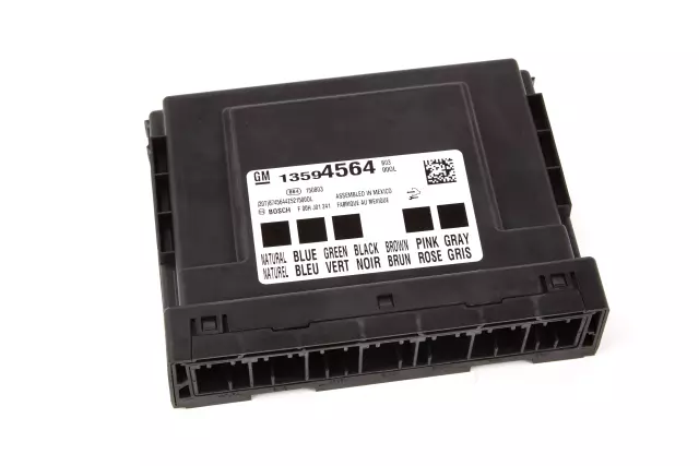 13594564 - : Body Control Module for GM Image