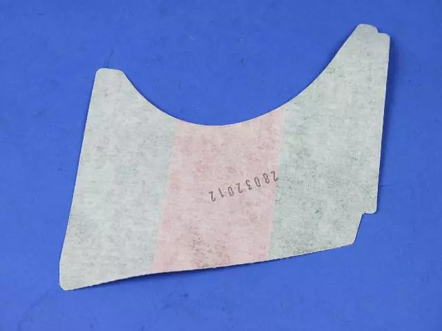 68141212AA - Exterior Ornamentation: Front Door Decal, Right for Mopar Image