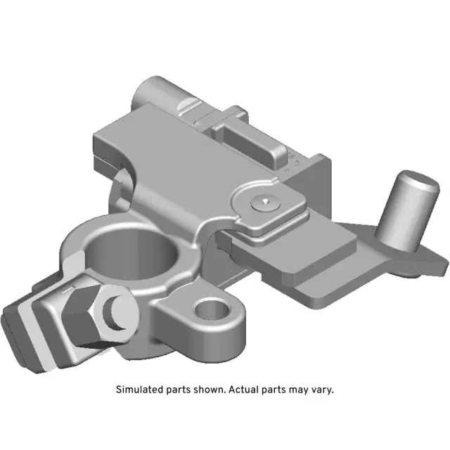 22859019 - : Battery Sensor for Chevrolet: Impala Image