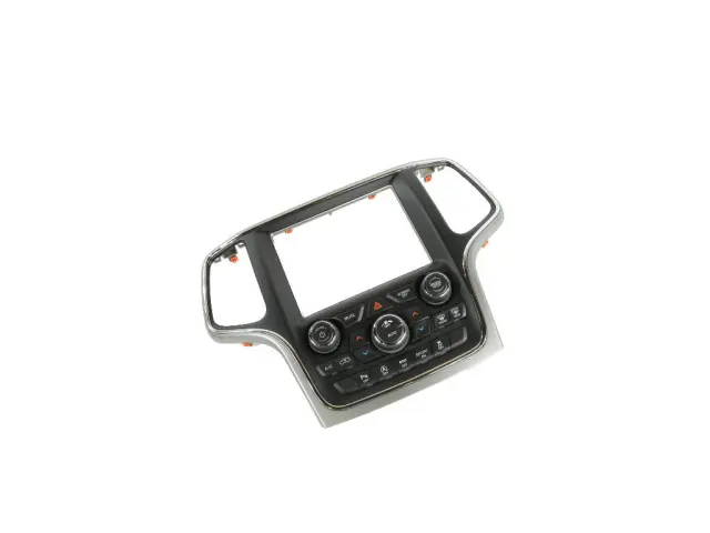 68333939AA - Air Conditioners and Heaters: Vehicle Feature Controls Center Stack for Mopar Image