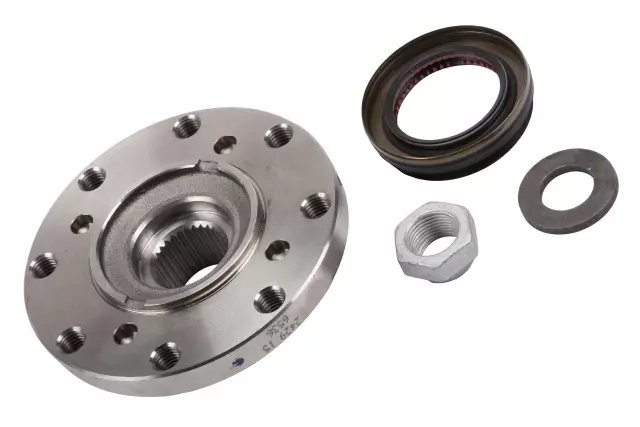84762274 - : Differential Drive Pinion Gear Yoke Kit with Seal, Washer, and Nut for Chevrolet: Silverado 1500, Silverado 1500 LTD | GMC: Sierra 1500 Image