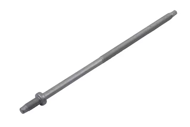 11547754 - : M8x1.25x229 Double End Spare Wheel Retaining Stud for GM Image