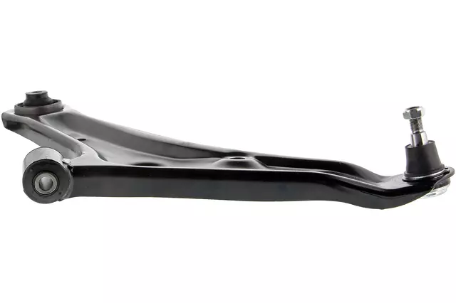 Front Driver Side Lower Suspension Control Arm and Ball Joint Assembly - ACDelco (MS801186)