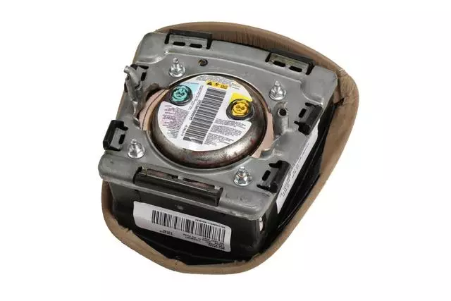 23272025 - : Very Dark Cashmere Steering Wheel Airbag for Cadillac: ELR Image