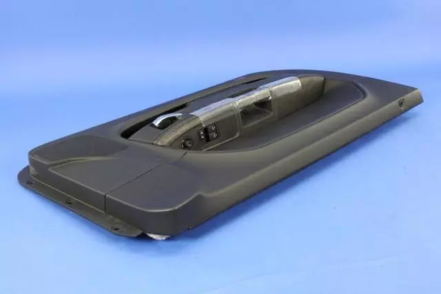 5RE591DXAA - Interior Trim: Front Door Trim Panel, Left for Dodge: Challenger Image