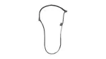 678610R100 - : Weatherstrip Front Door for Toyota Image